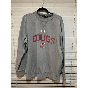 Under Armour Washington State Cougars Sweater - Size‎ XL